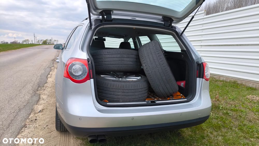 Volkswagen Passat - 7
