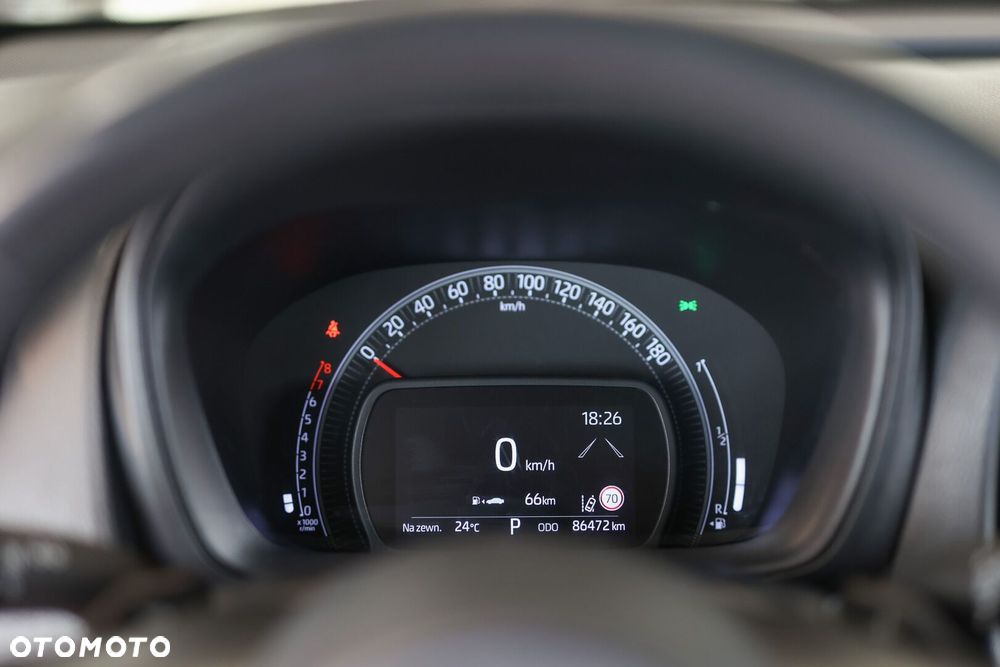 Toyota Aygo X - 41