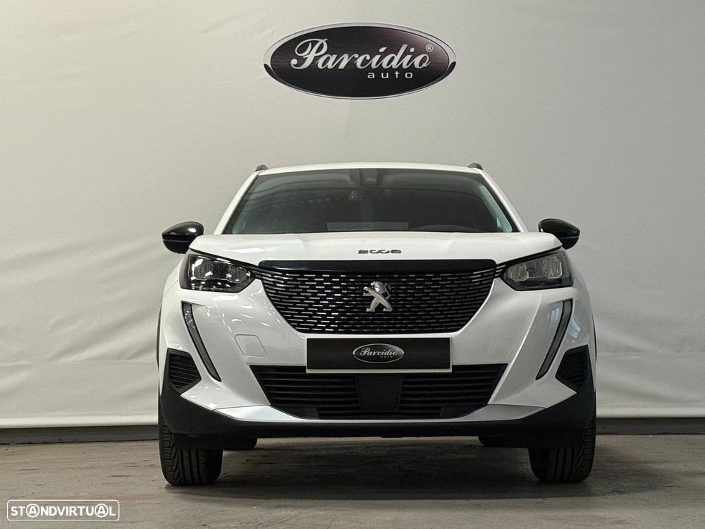 Peugeot 2008 1.5 BlueHDi Allure Pack - 4