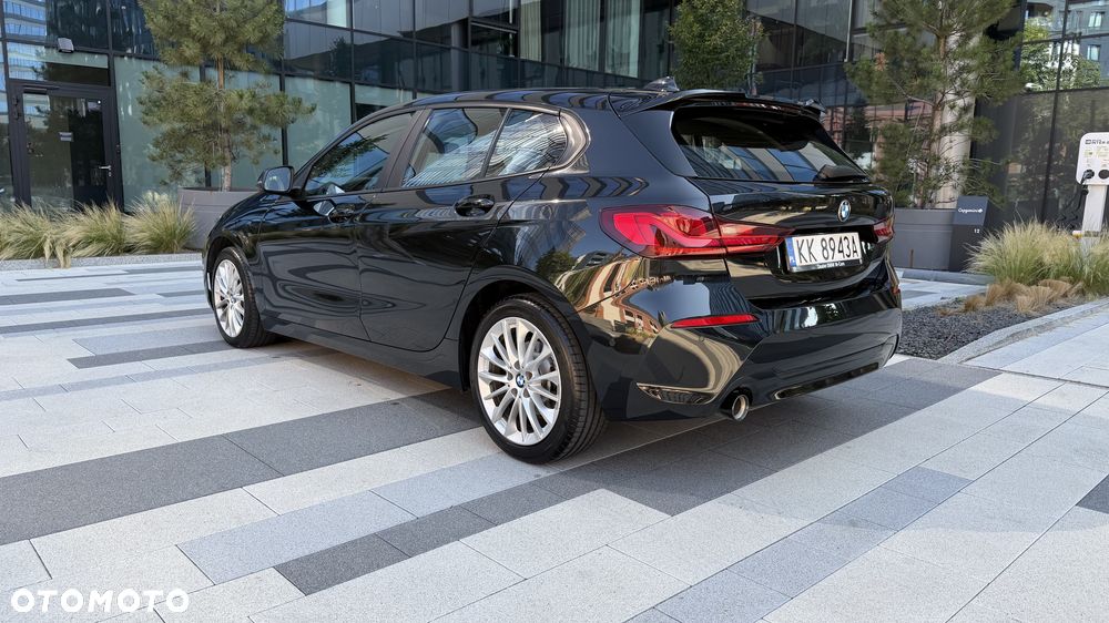 BMW Seria 1 118i Advantage - 9
