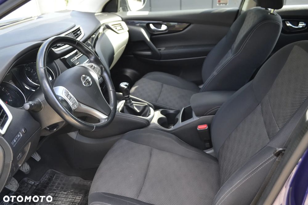 Nissan Qashqai 1.2 DIG-T Acenta - 22