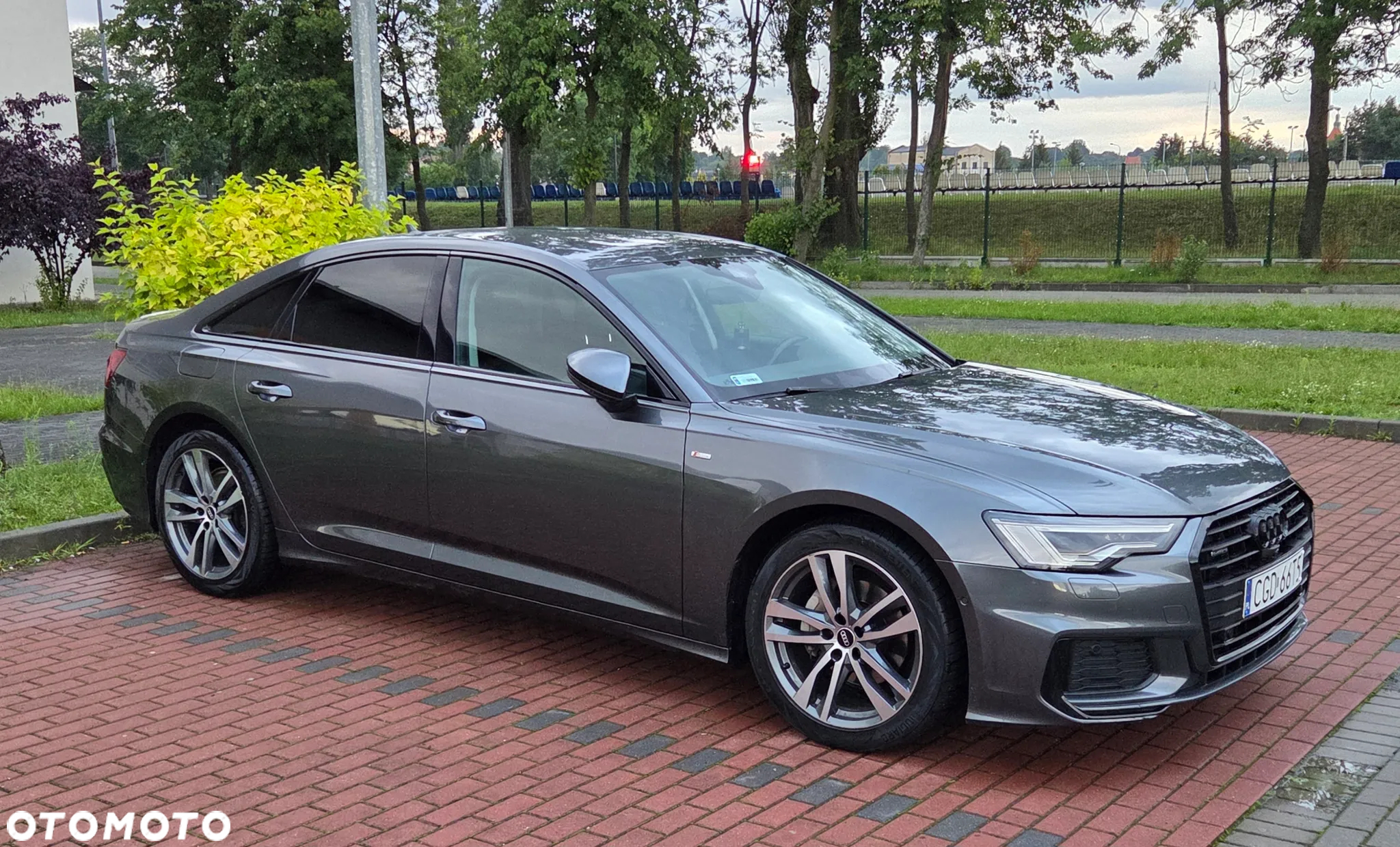 Audi A6 - 3