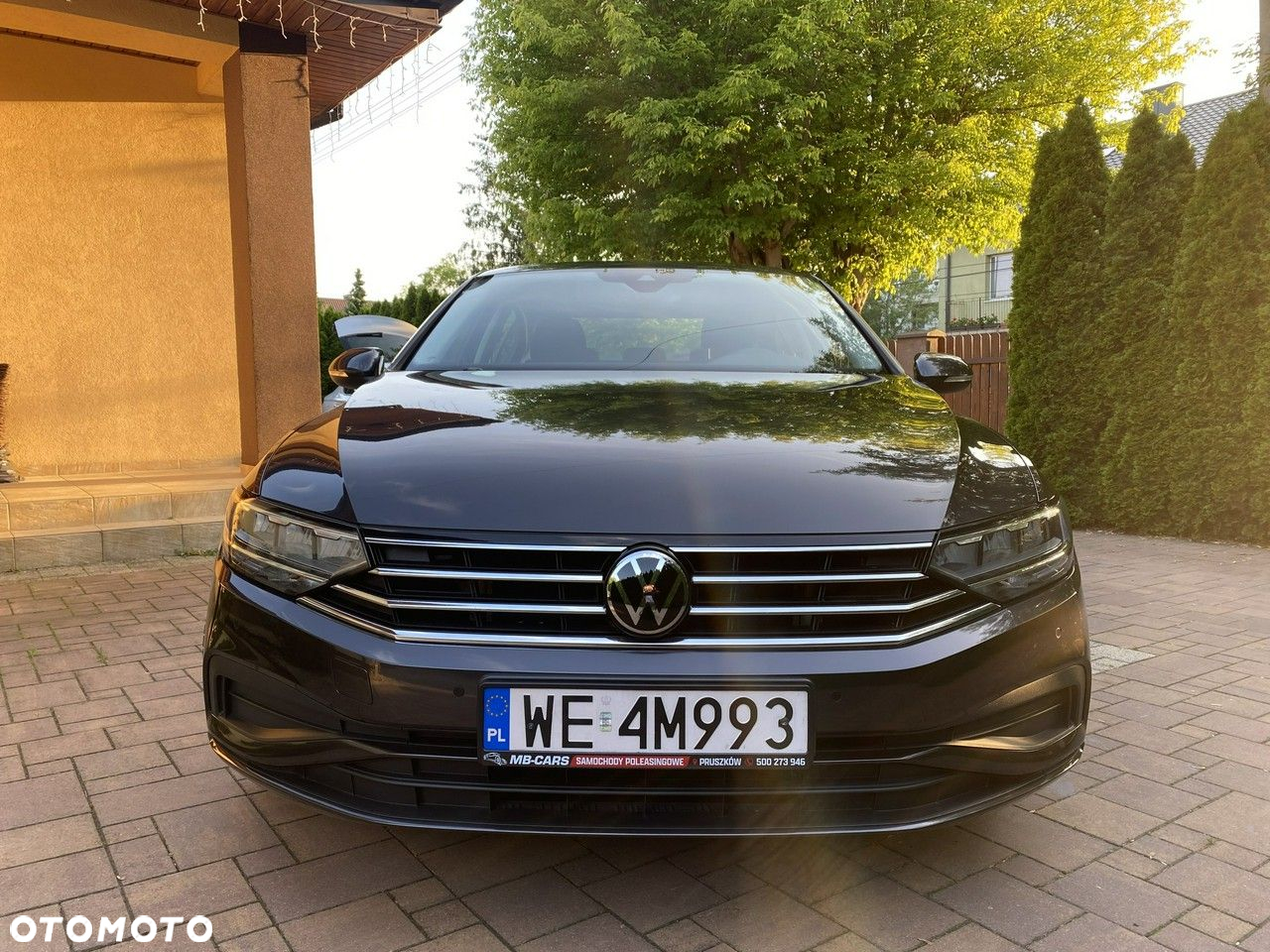 Volkswagen Passat 1.5 TSI EVO Essence - 5