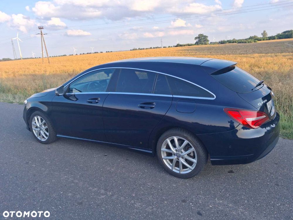 Mercedes-Benz CLA - 2