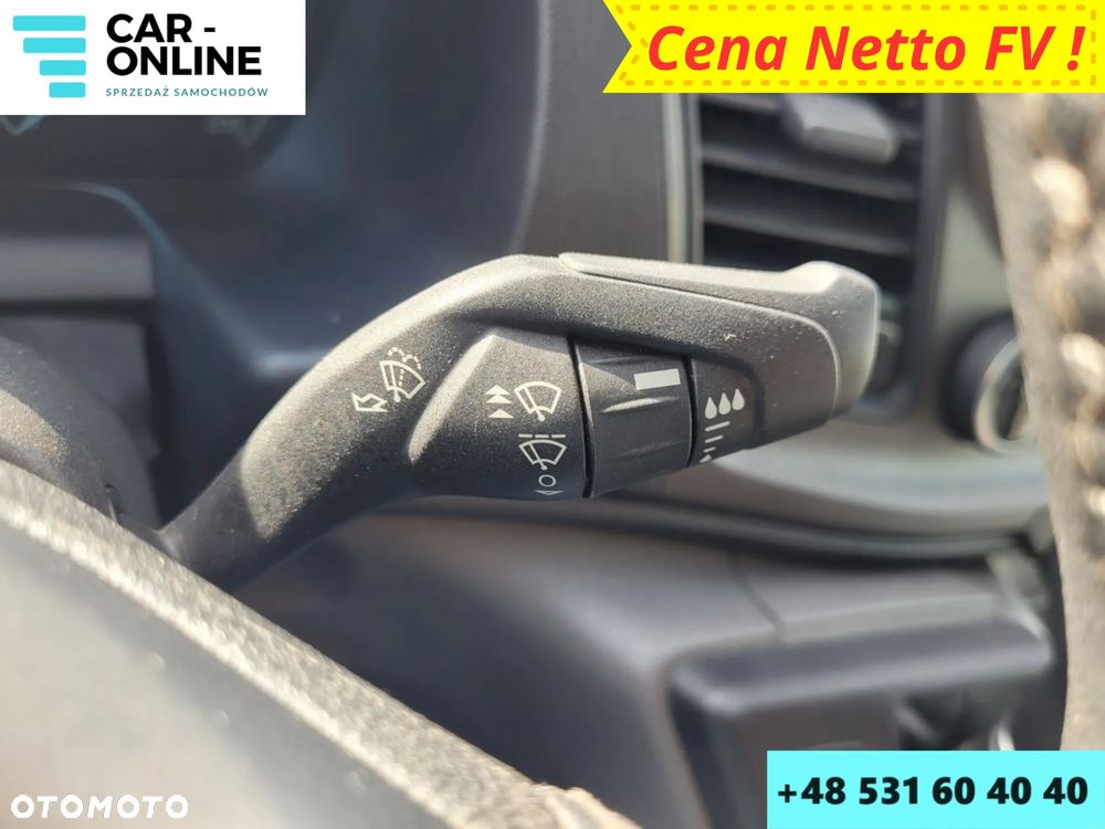 Ford Transit MK8 Lift - 22