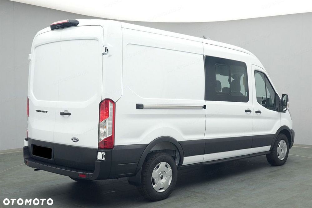 Ford Transit 350 L3H2 Trend Zabudowa Brygadowa 2.0 130KM - 9