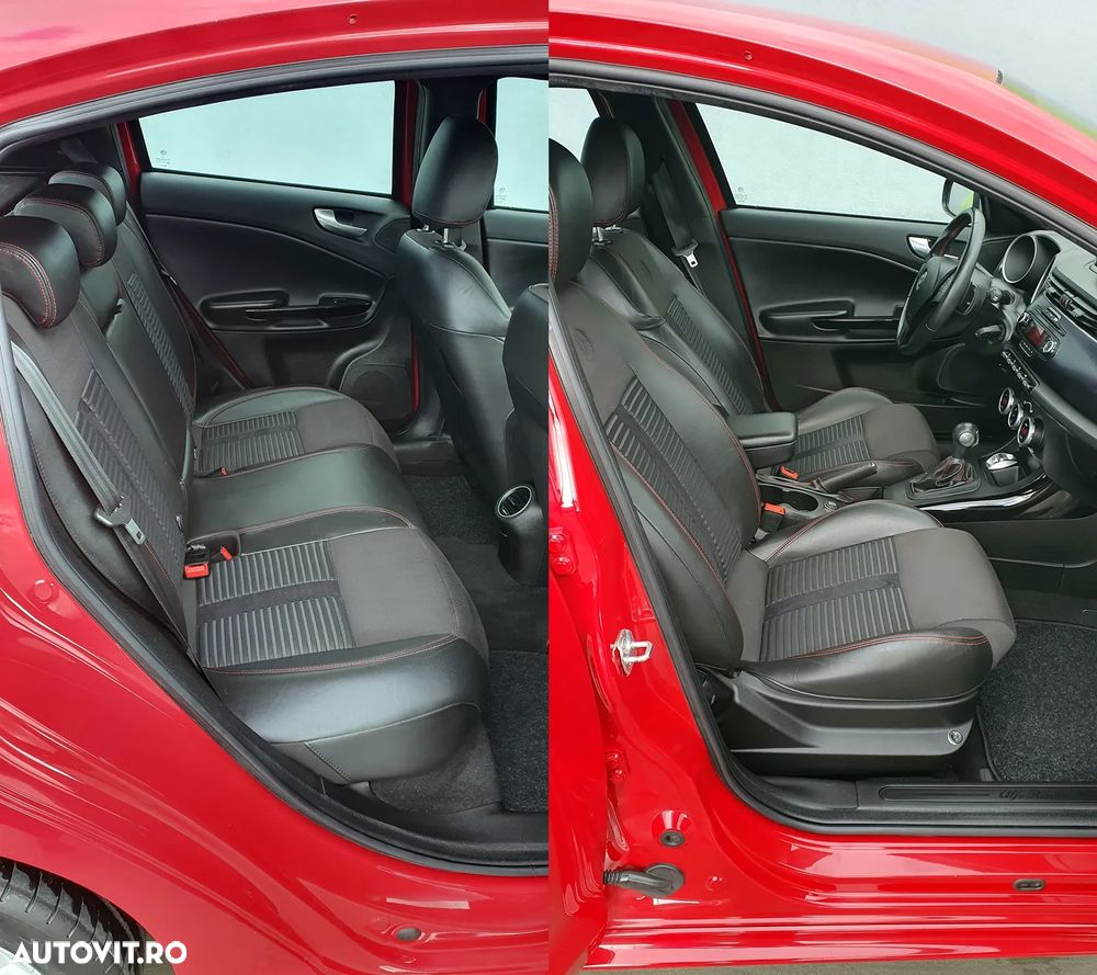 Alfa Romeo Giulietta 1.4 TB 16V Multiair TCT Turismo - 21