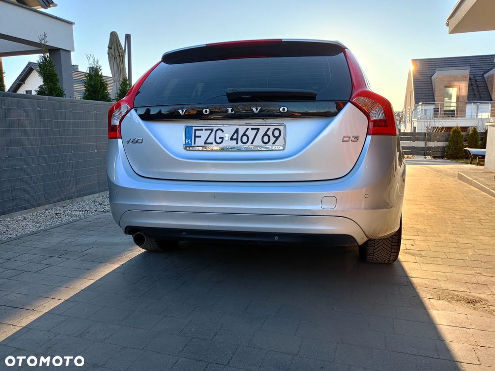 Volvo V60 - 3