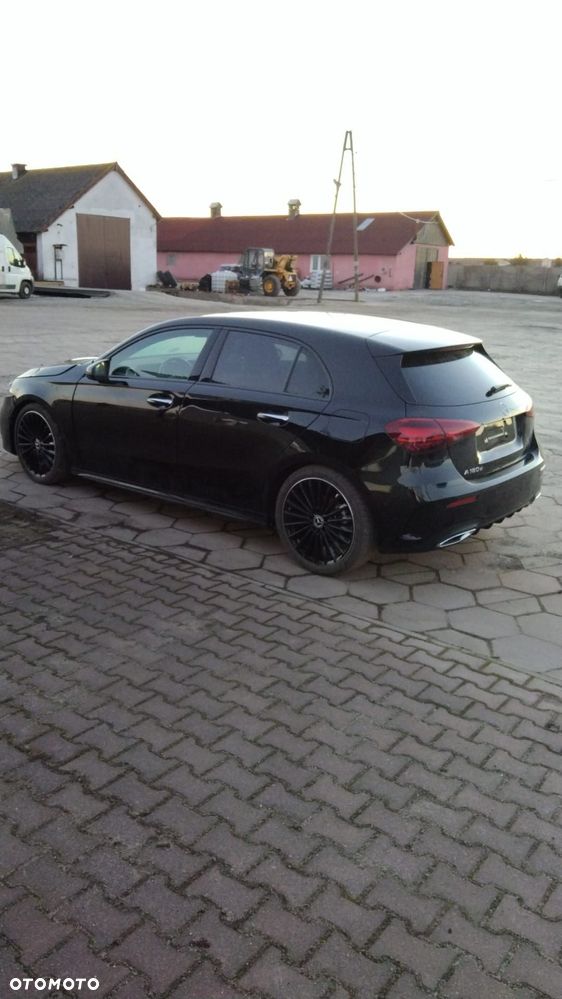 Mercedes-Benz Klasa A 180 d 8G-DCT Edition AMG Line - 27