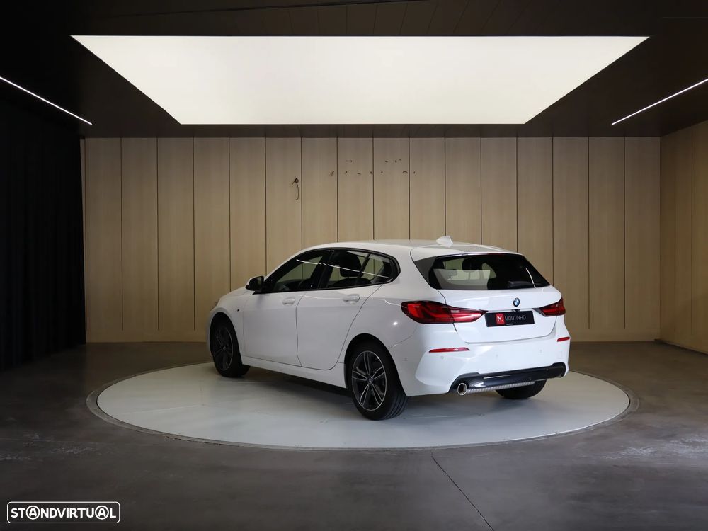 BMW 116 i Sport Line - 4