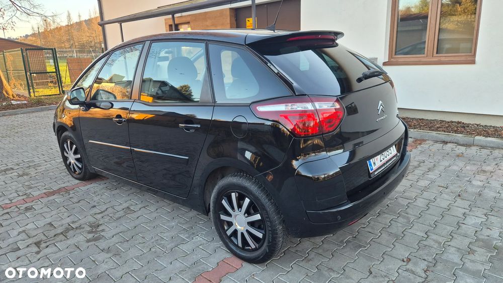 Citroën C4 Picasso - 4