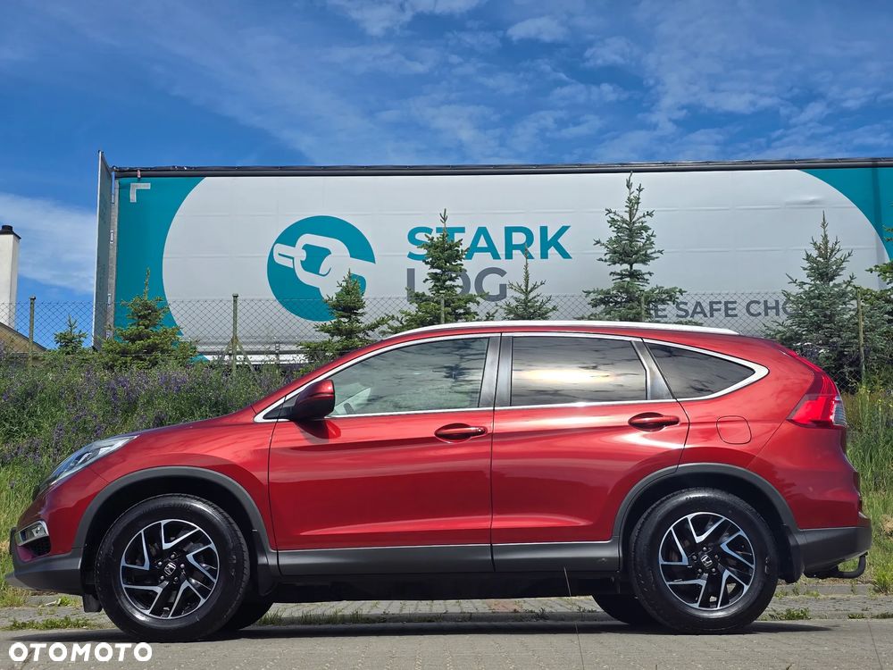 Honda CR-V 1.6i DTEC 4WD Executive - 32