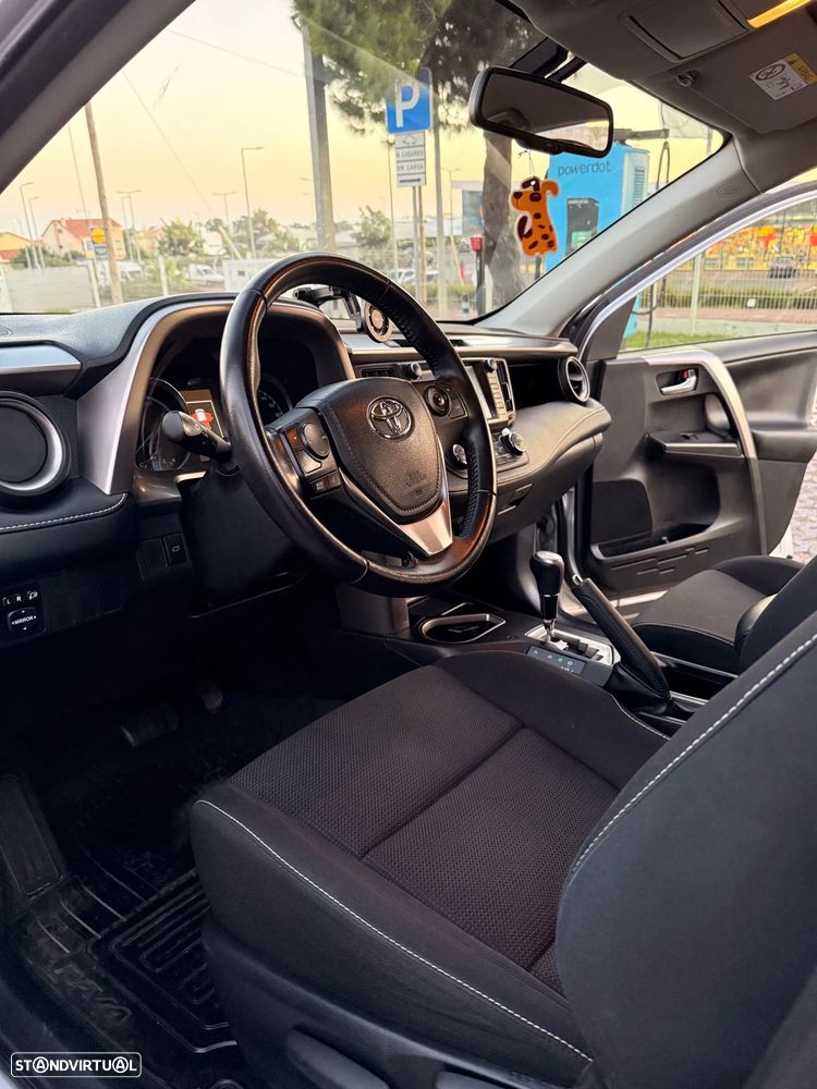 Toyota RAV4 2.5 HSD Comfort - 15