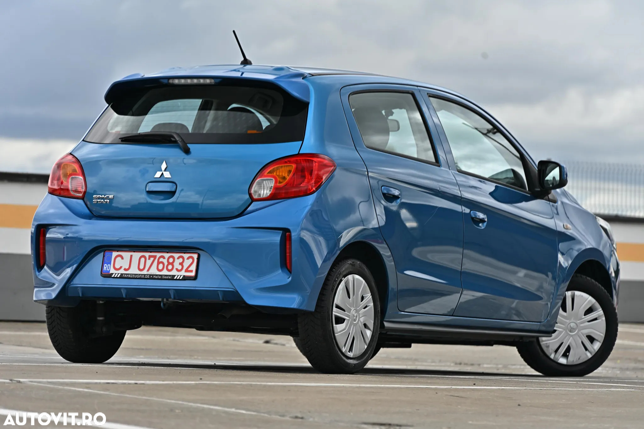 Mitsubishi Space Star 1.2 Spirit - 4