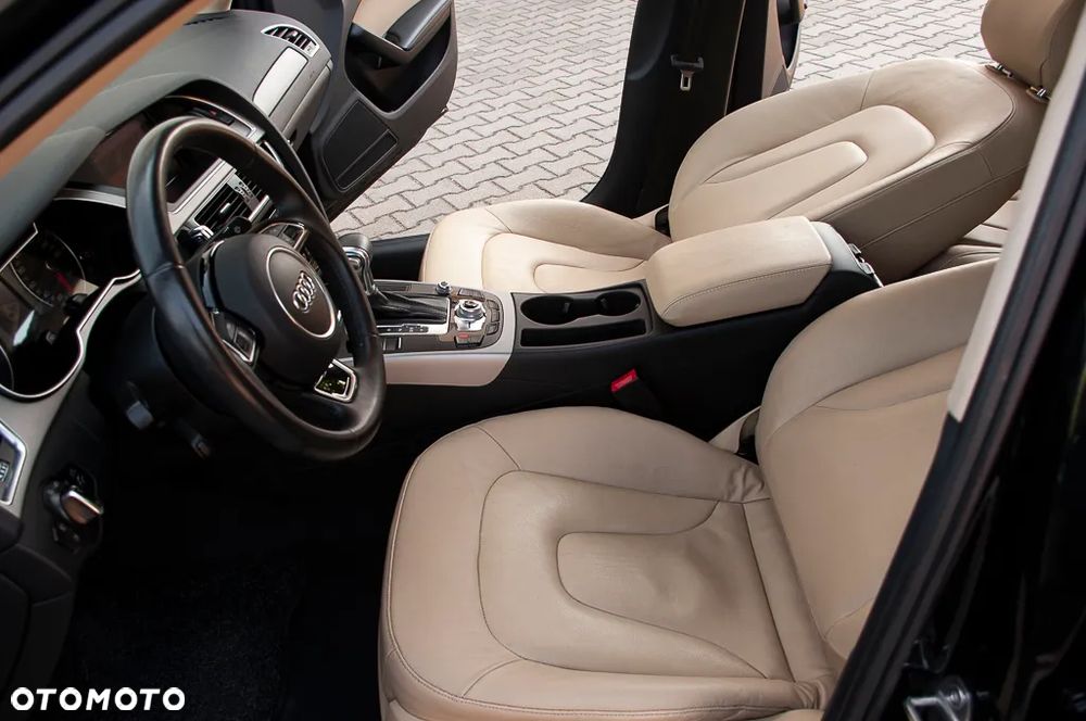 Audi A4 Limousine 1.8 TFSI multitronic Attraction - 23