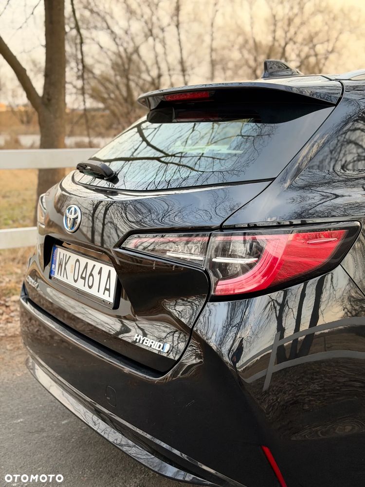 Toyota Corolla - 17