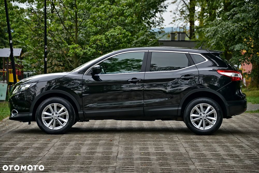 Nissan Qashqai 1.6 DIG-T Acenta - 21