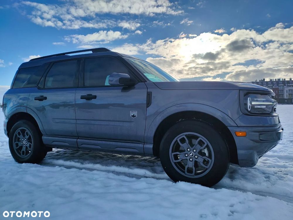 Ford Bronco - 21