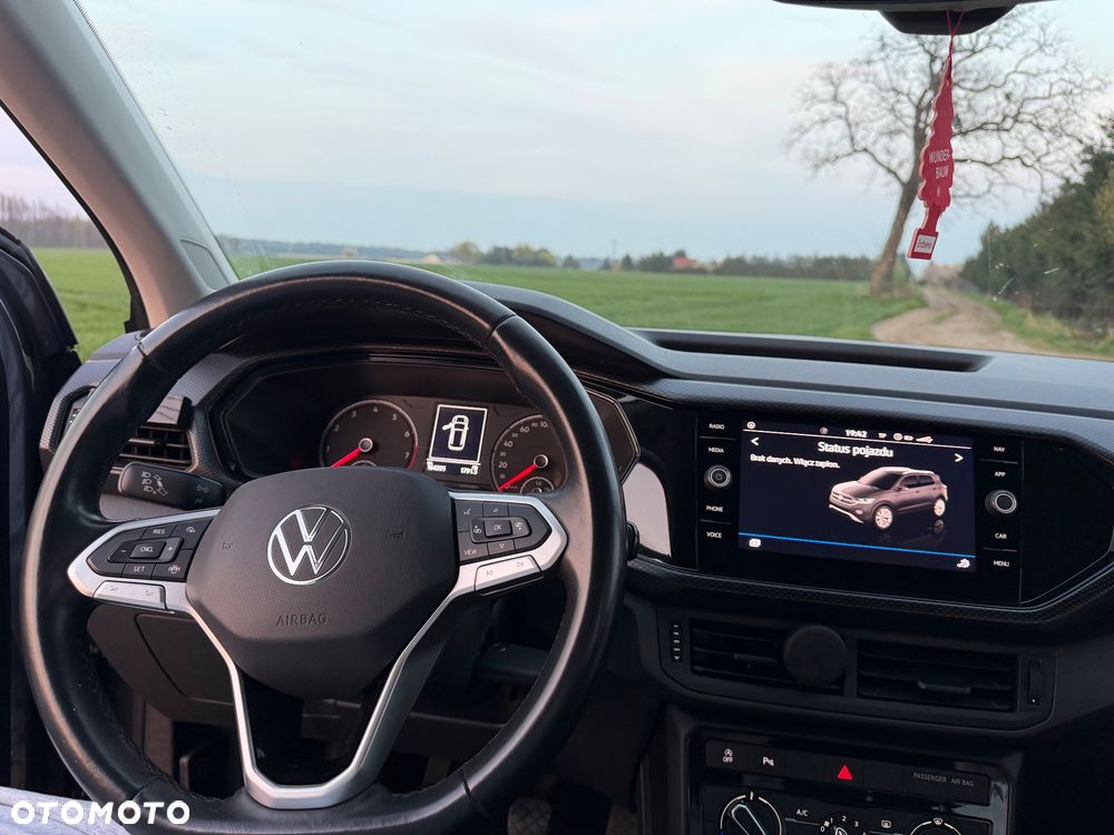 Volkswagen T-Cross 1.0 TSI Active - 22
