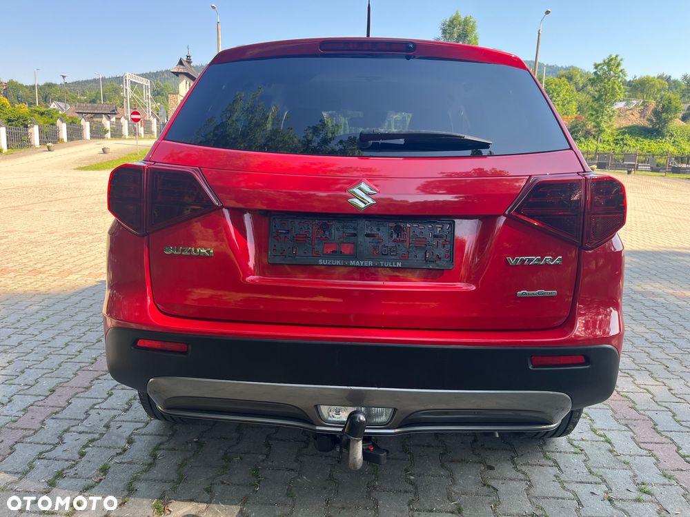 Suzuki Vitara 1.0 Boosterjet Premium 4WD - 6