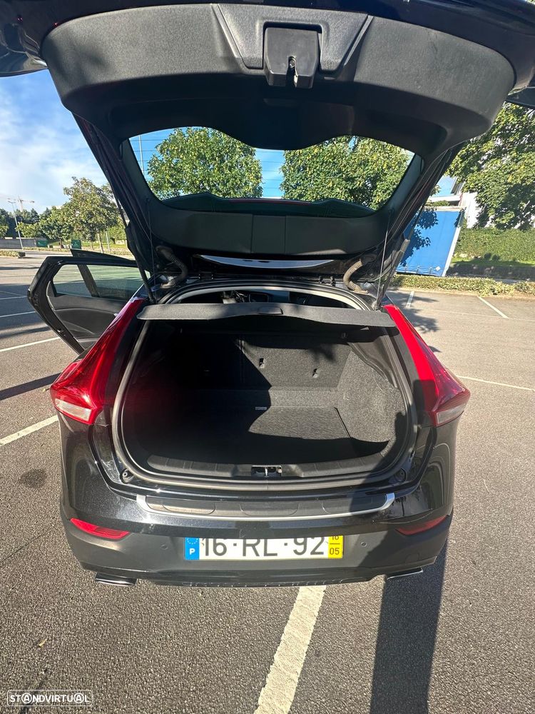 Volvo V40 Cross Country 2.0 D2 Volvo Ocean Race - 6