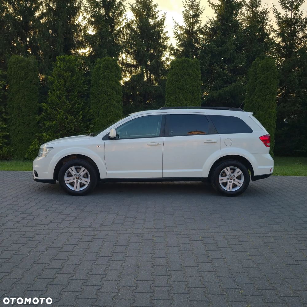 Fiat Freemont 2.0 Multijet 16V DPF Urban - 16