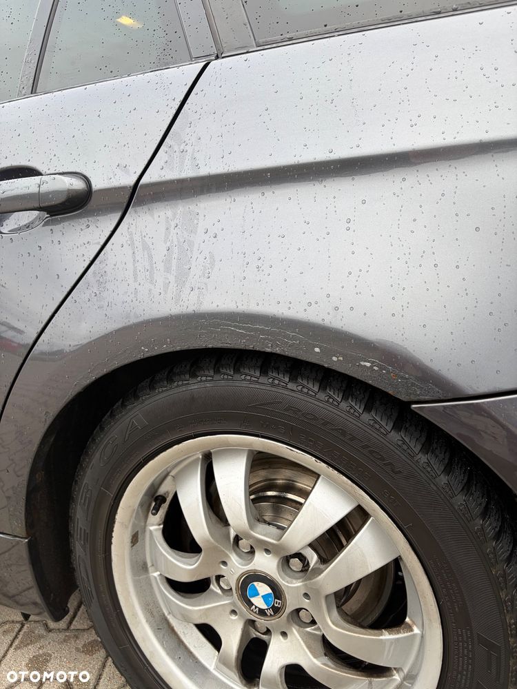 BMW Seria 3 - 5