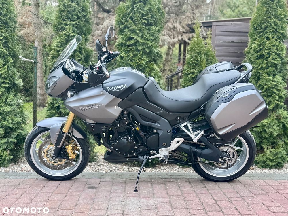Triumph Tiger - 7