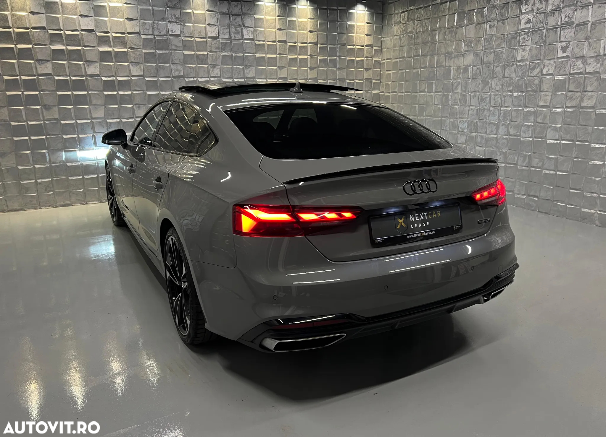 Audi A5 Sportback 40 TDI quattro S tronic S line - 6