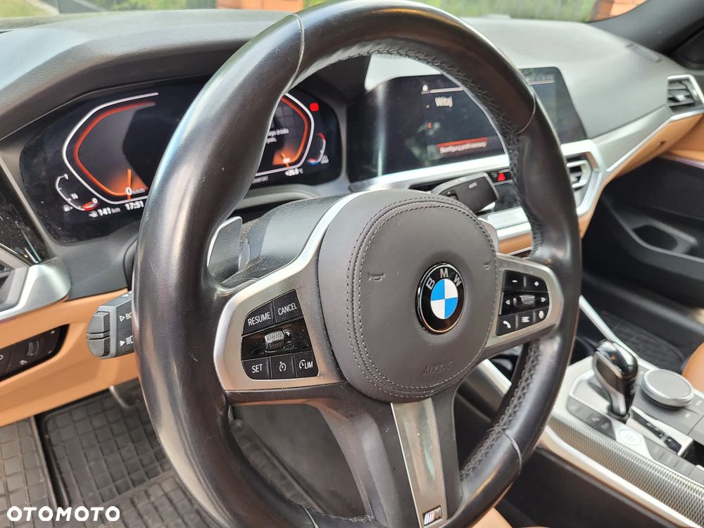 BMW Seria 3 330i xDrive M Sport sport - 13