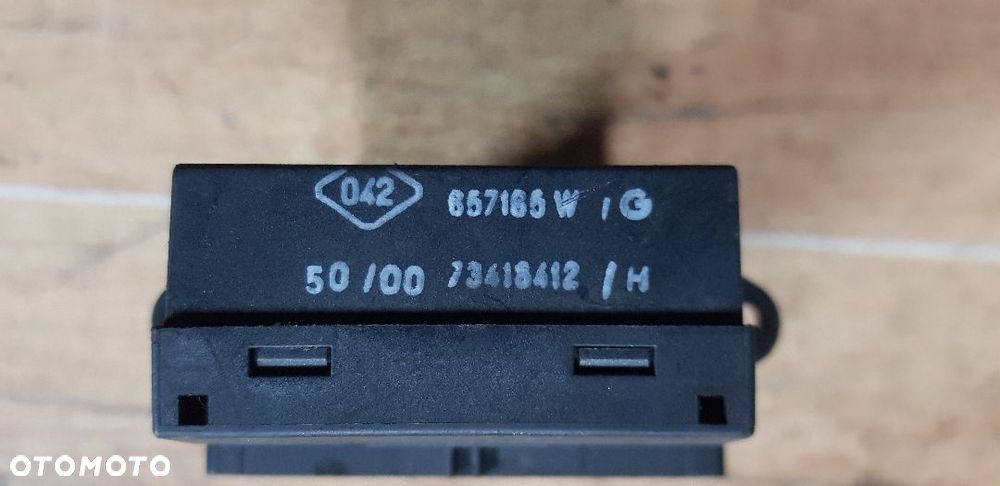 CITROEN PEUGEOT REZYSTOR DMUCHAWY - 2