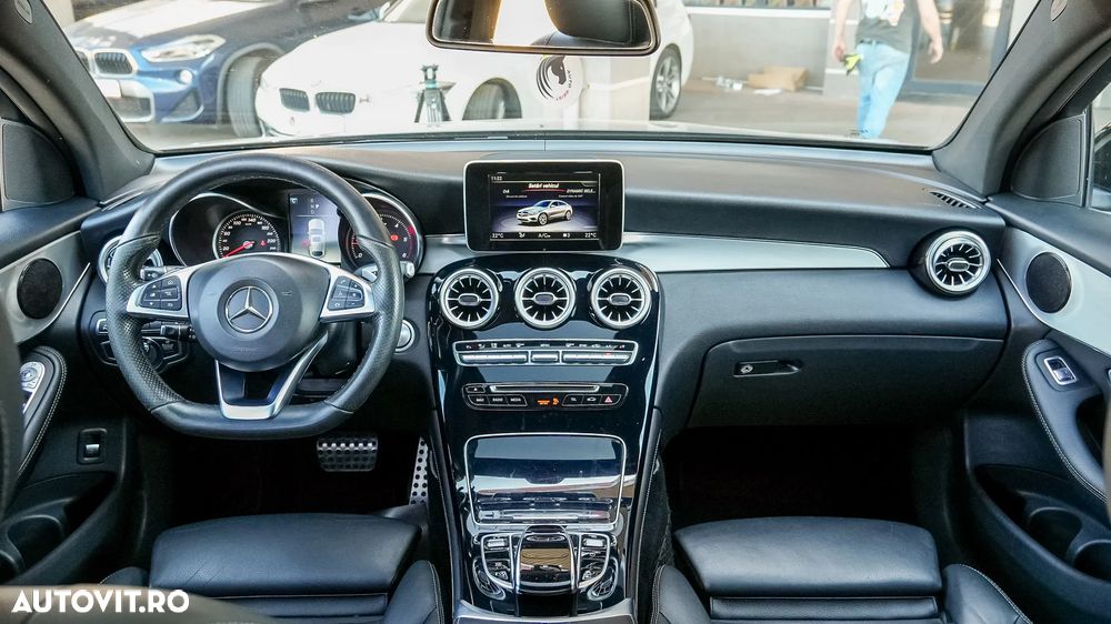 Mercedes-Benz GLC - 10