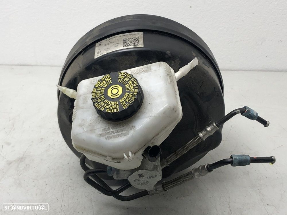 Servofreio com bomba Usado BMW 1 (F20) 118 d | 03.15 -  REF. 29 6798418 - 4