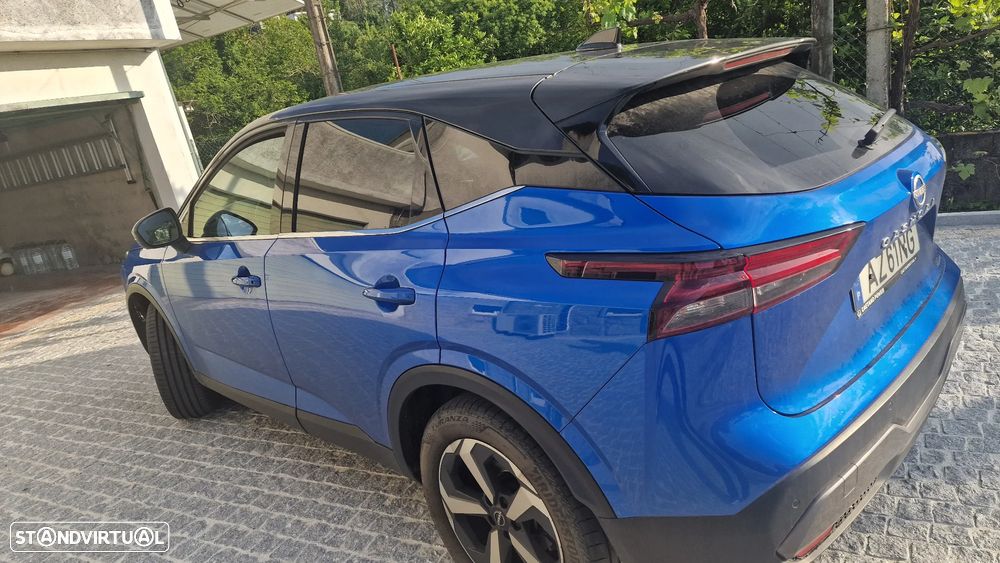 Nissan Qashqai - 6