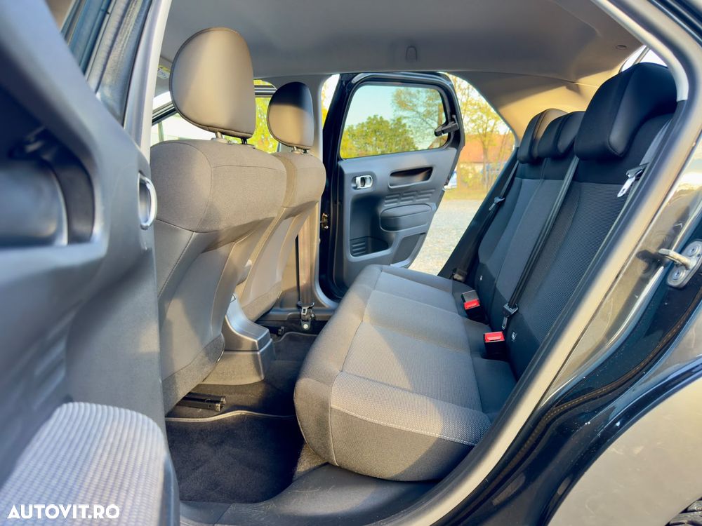 Citroën C4 Cactus BlueHDi 100 ETG6 Stop&Start Feel - 27