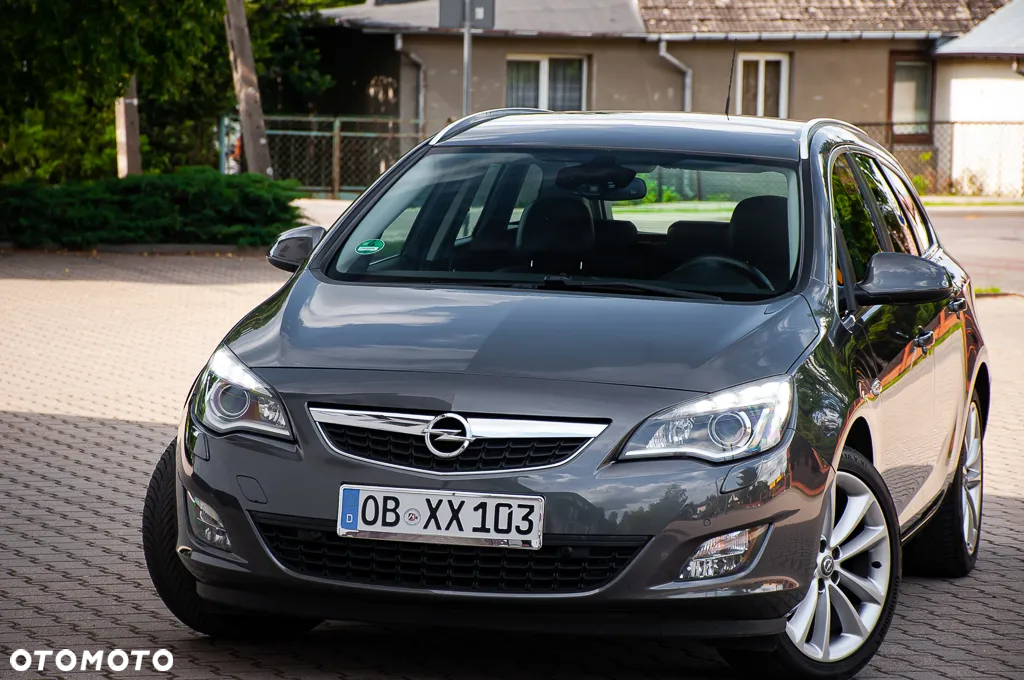 Opel Astra 1.4 Turbo Active - 22