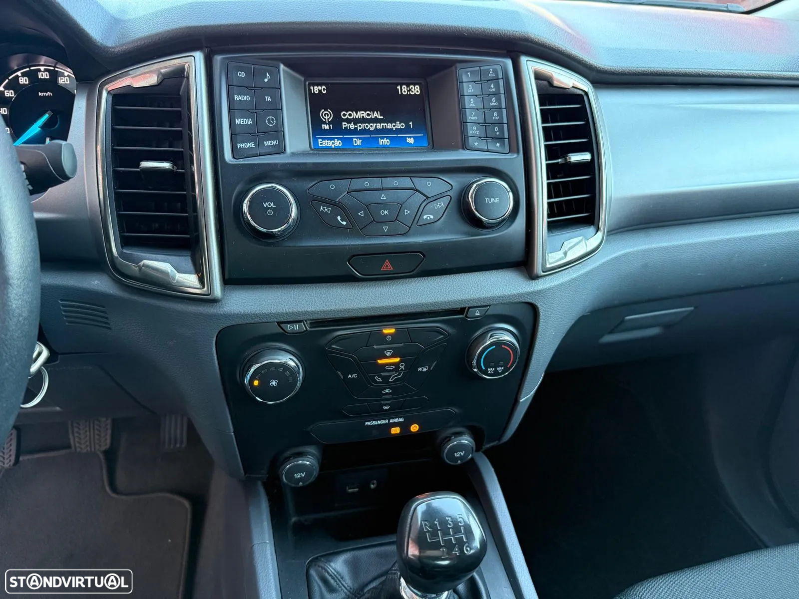 Ford Ranger 2.2 TDCi CD XLT 4WD - 7