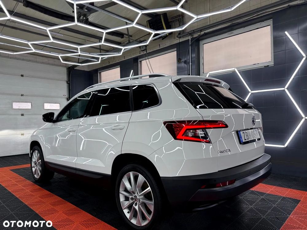 Skoda Karoq 1.5 TSI ACT Style - 9