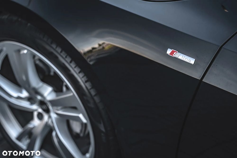Audi A7 Sportback 40 TDI quattro S tronic - 4