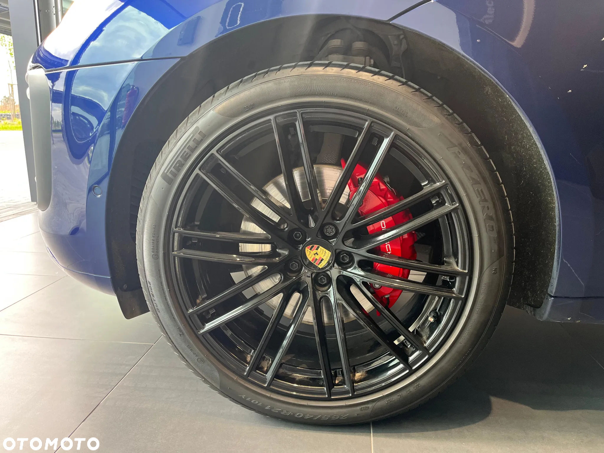 Porsche Macan S - 11
