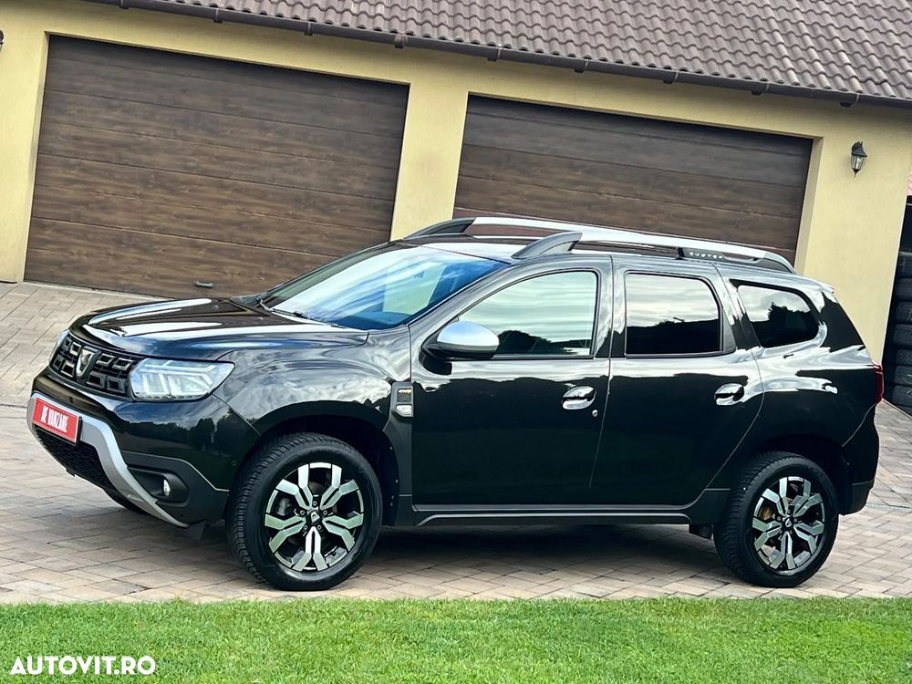 DACIA Duster 2022 — imagine 8