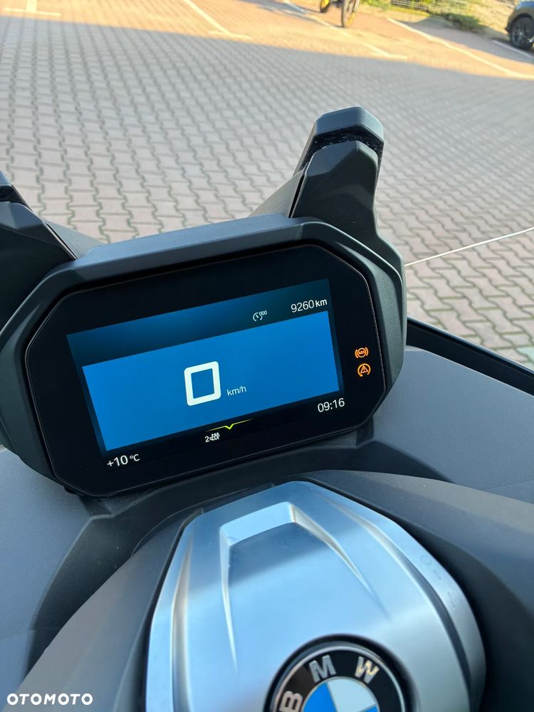 BMW C 400 GT - 6