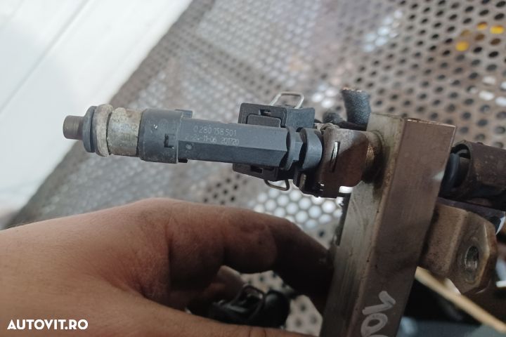 Rampa injectoare 0280151208 0280158501 Opel Corsa D [2006 - 2011] Hat - 4