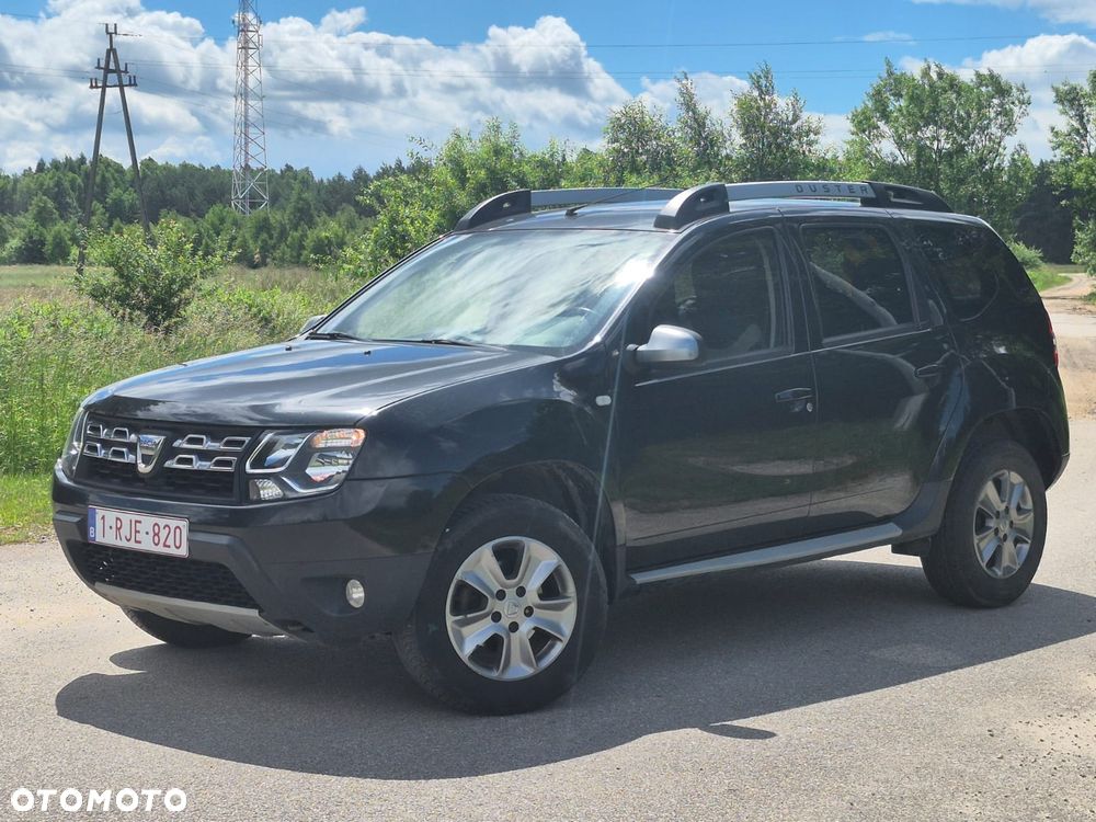 Dacia Duster - 1