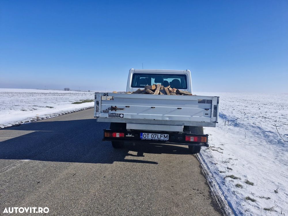 Ford Transit doka - 5