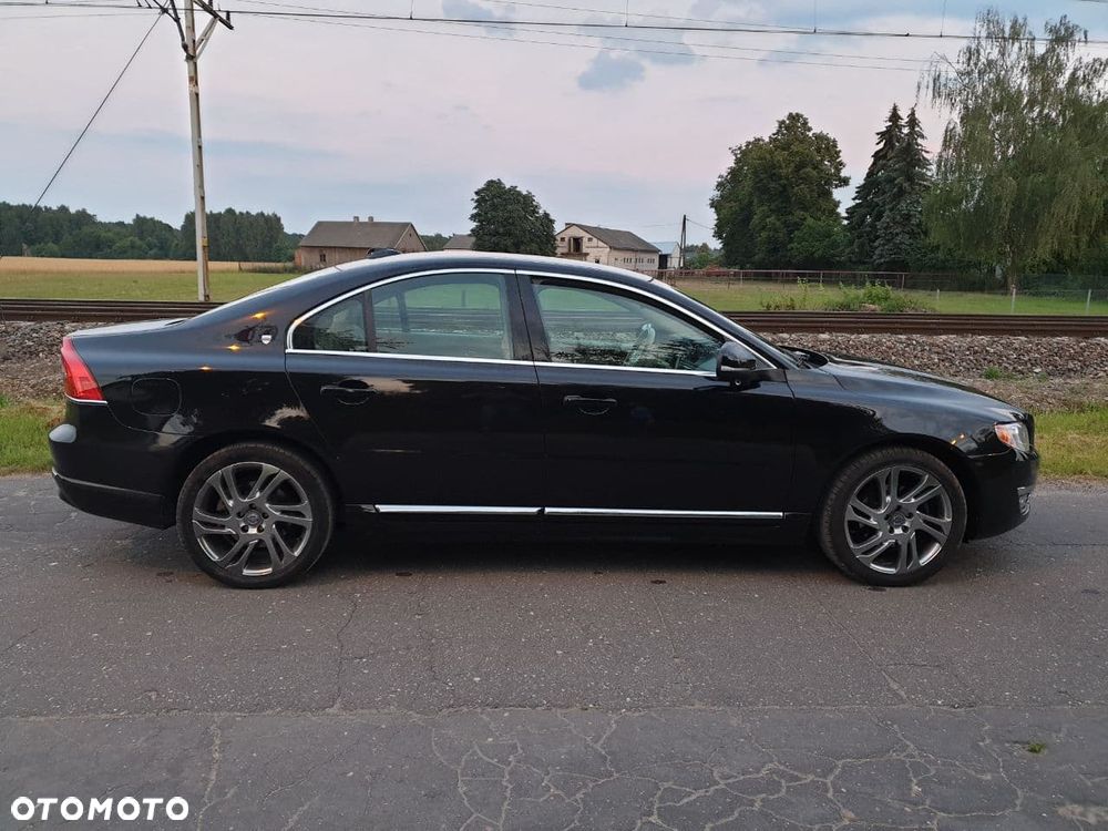 Volvo S80 D4 Executive - 4