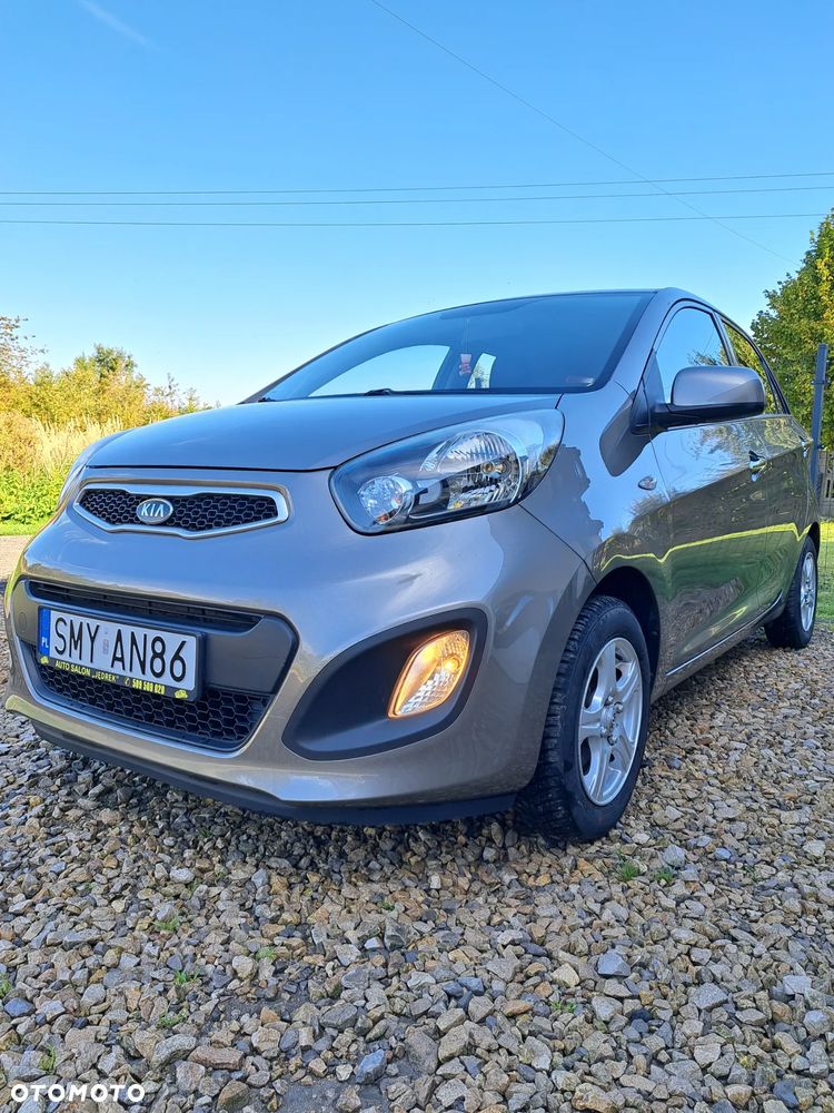 Kia Picanto 1.0 M - 1