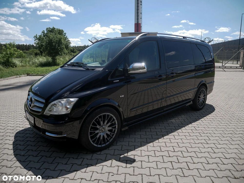 Mercedes-Benz Viano - 1