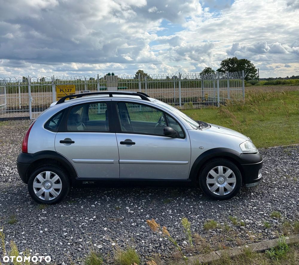 Citroën C3 1.4 16V Senso Drive X-TR - 7