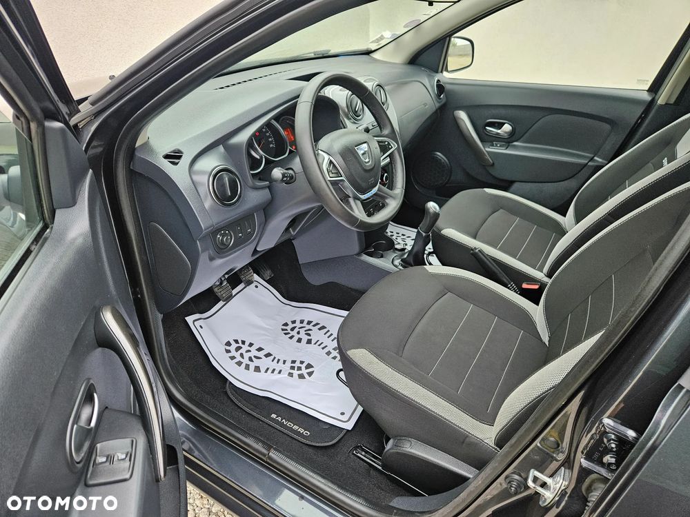 Dacia Sandero Stepway TCe 90 Prestige - 8